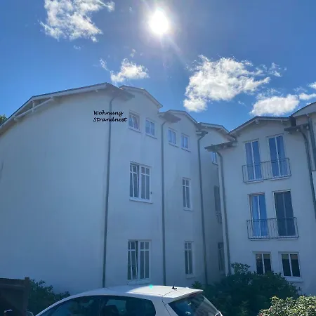 Meerblick Apartments Villa Vineta Goehren Goehren  Exterior photo