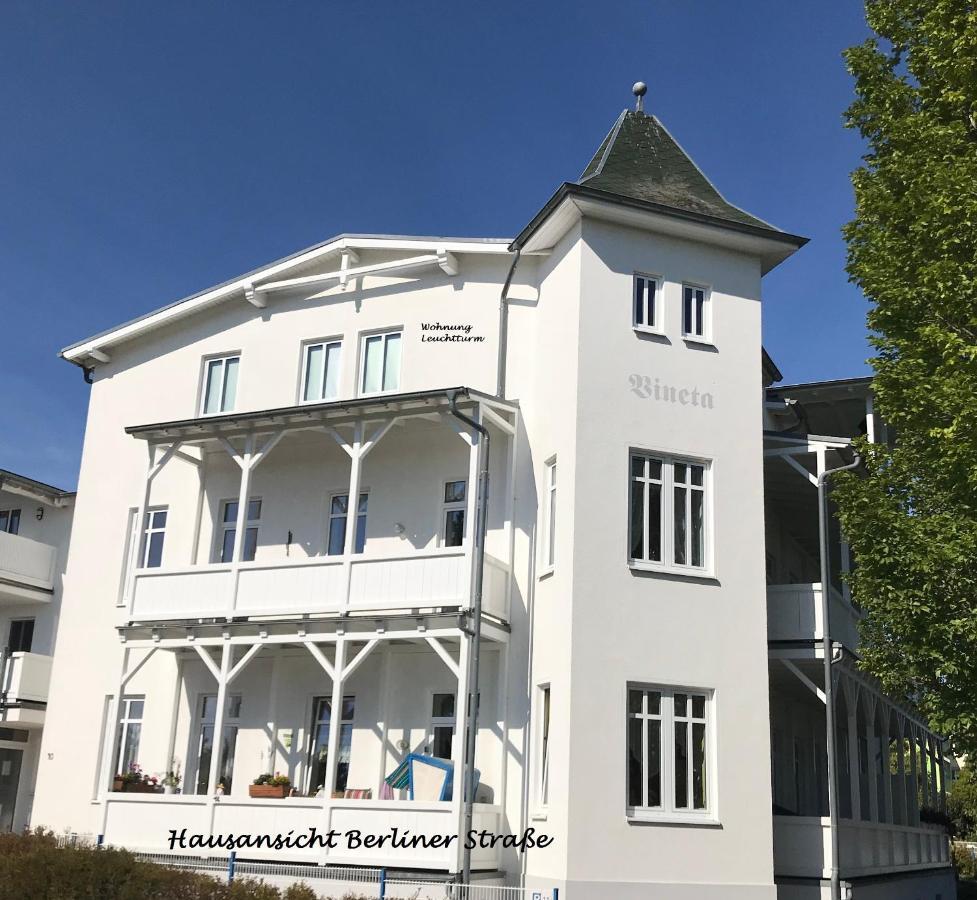 Meerblick Vineta Goehren