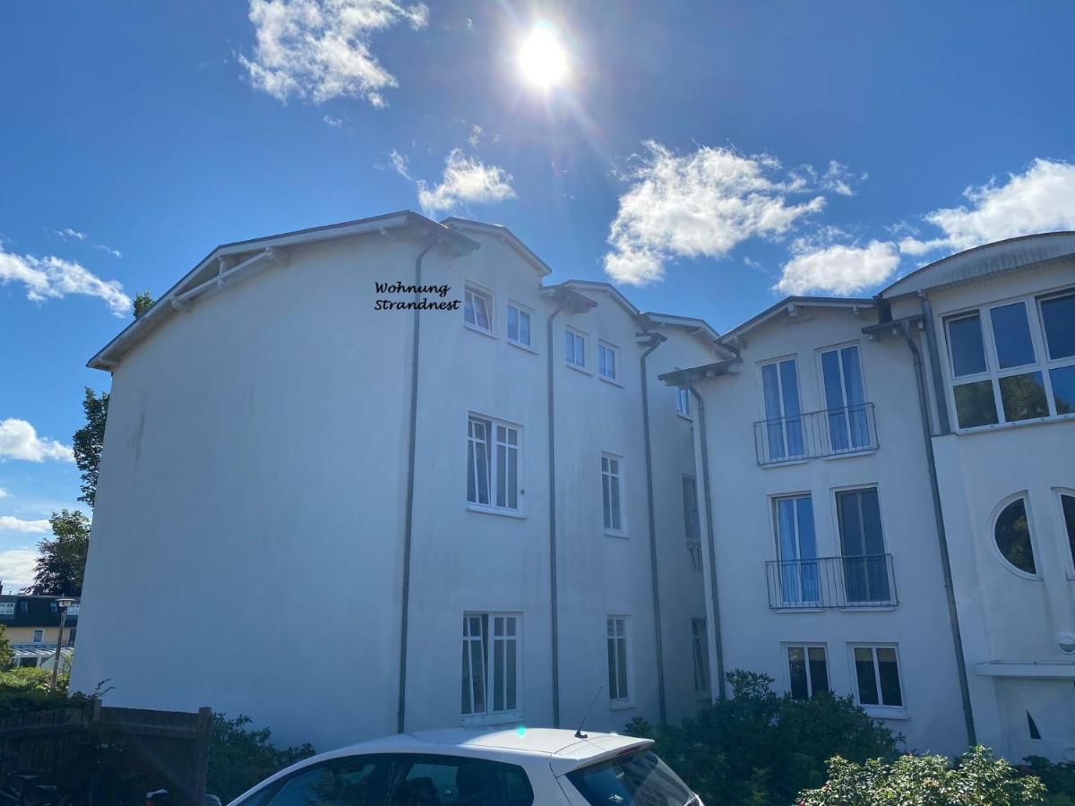 Meerblick Vineta Goehren Apartment *