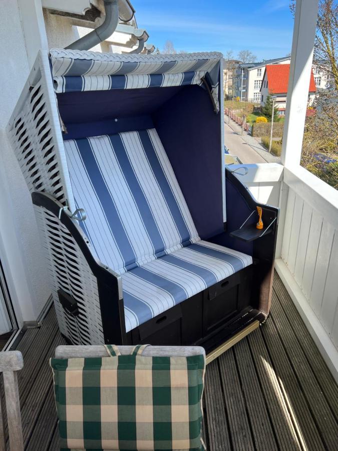 Meerblick Vineta Goehren Apartment *