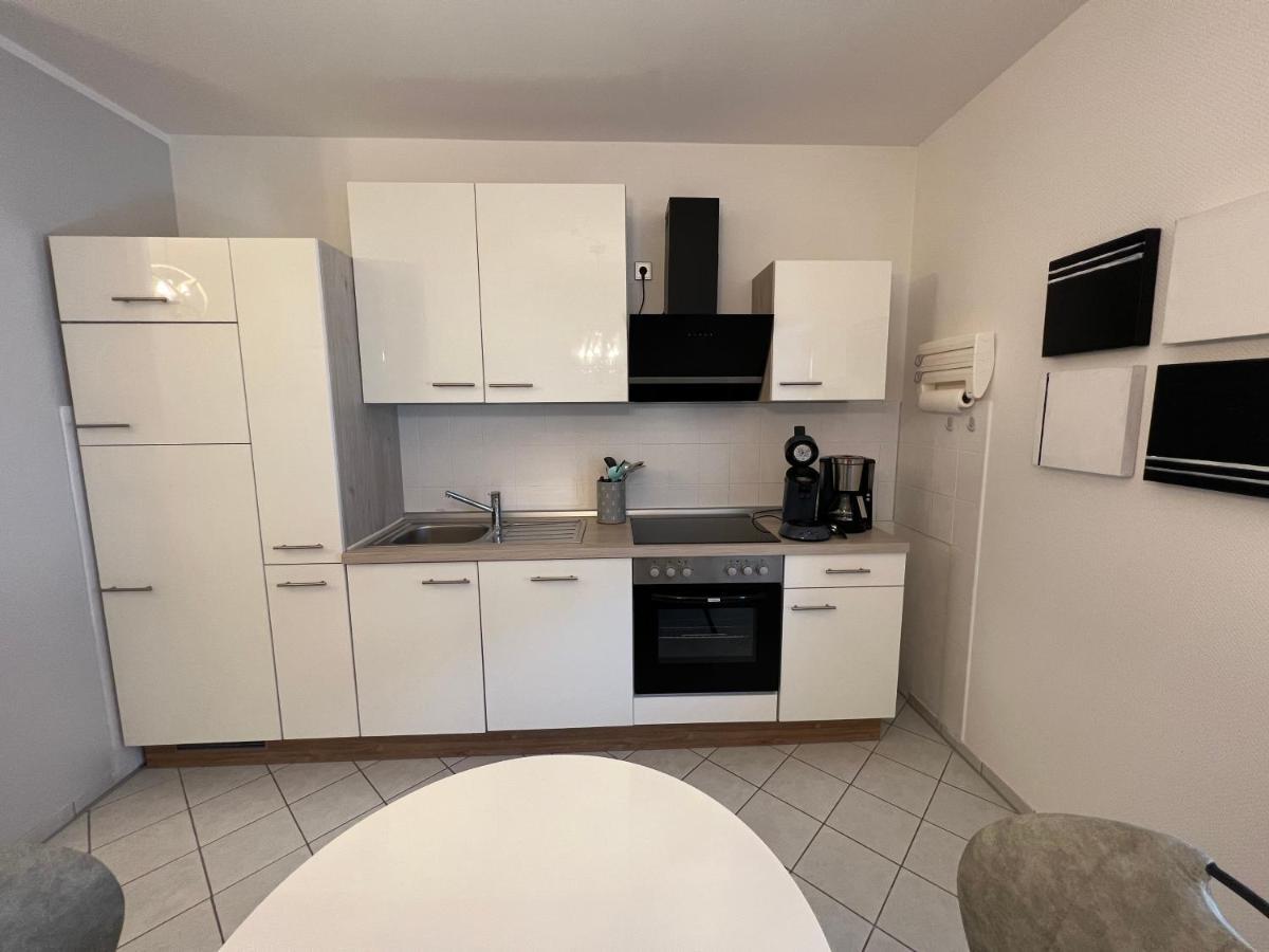 Meerblick Vineta Goehren Apartment *