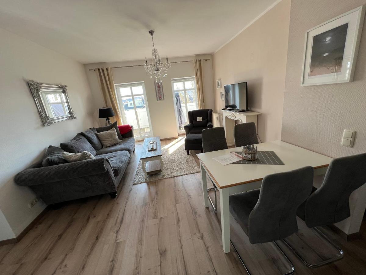 Apartment Meerblick Vineta Goehren Goehren (Ruegen)