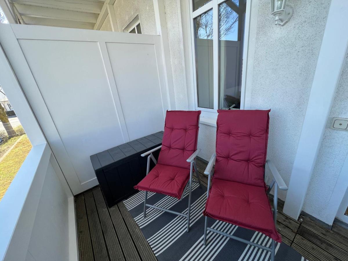 Meerblick Vineta Goehren Apartment Goehren (Ruegen)