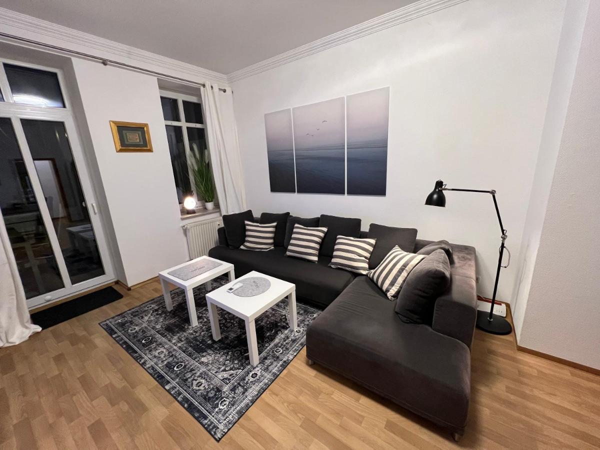 Meerblick Vineta Goehren Apartment Goehren (Ruegen)