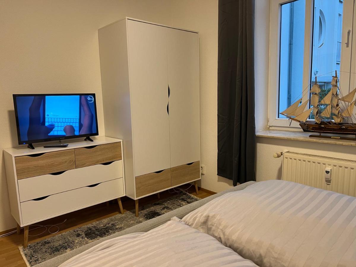 Apartment Meerblick Vineta Goehren *