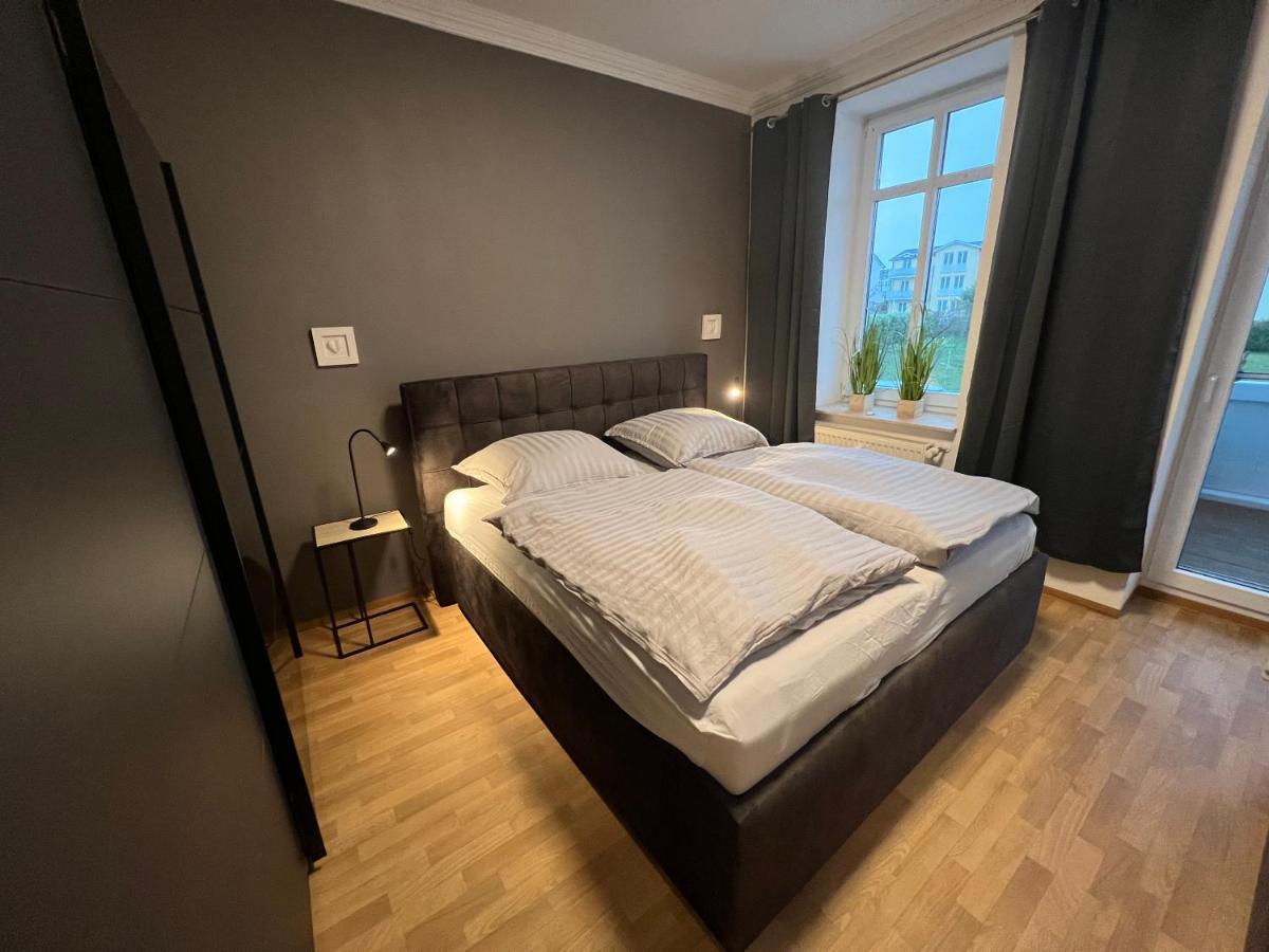 Meerblick Vineta Goehren Apartment *