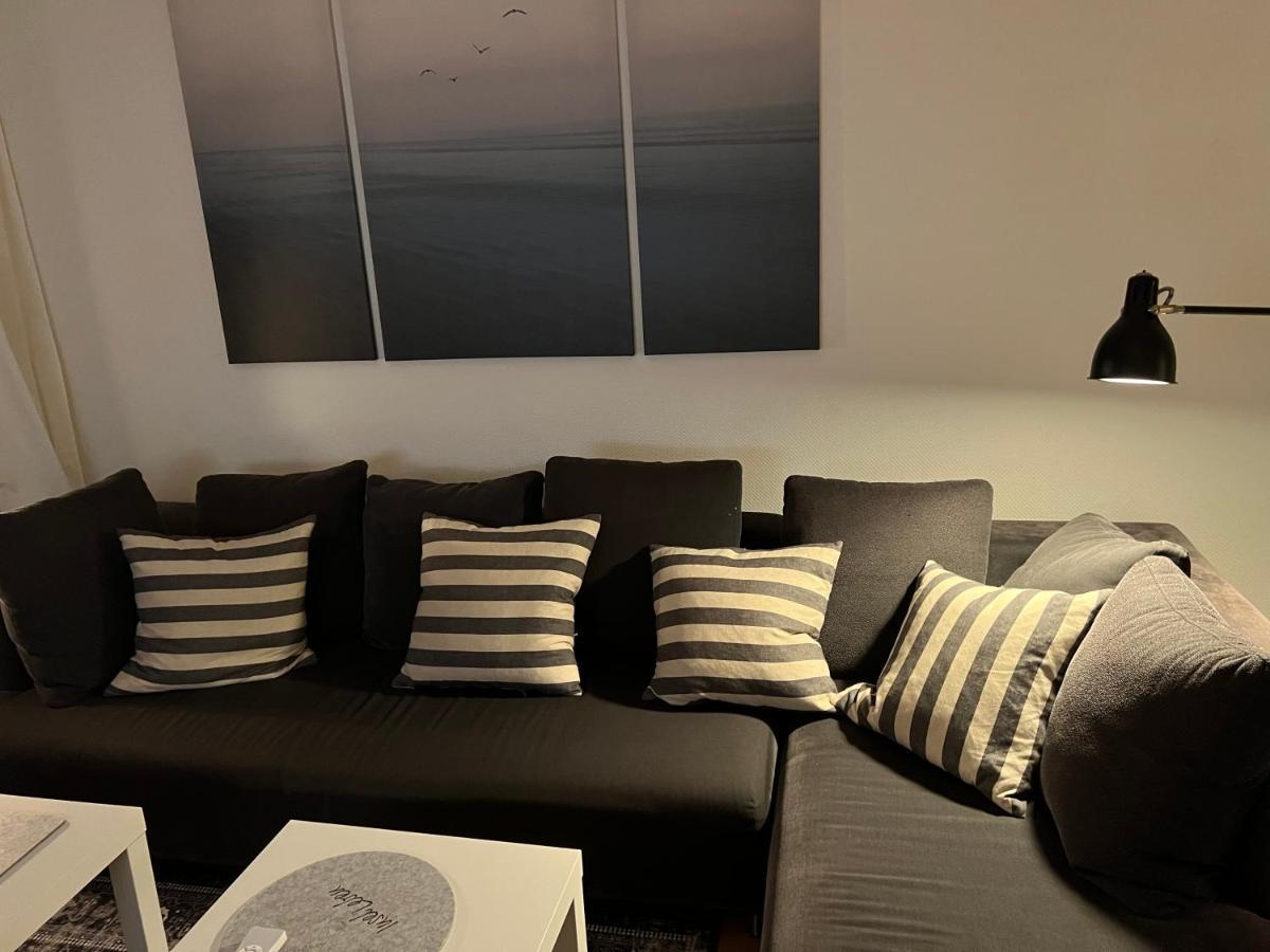 Apartment Meerblick Vineta Goehren