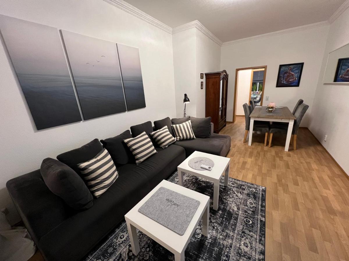 Meerblick Vineta Goehren Apartment Goehren (Ruegen)