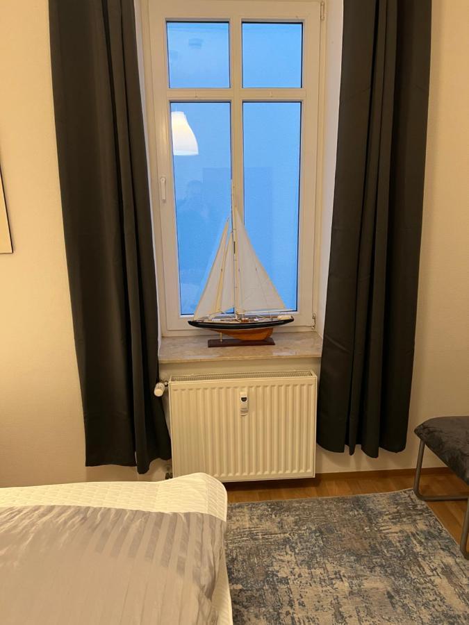Meerblick Vineta Goehren Apartment Goehren (Ruegen)