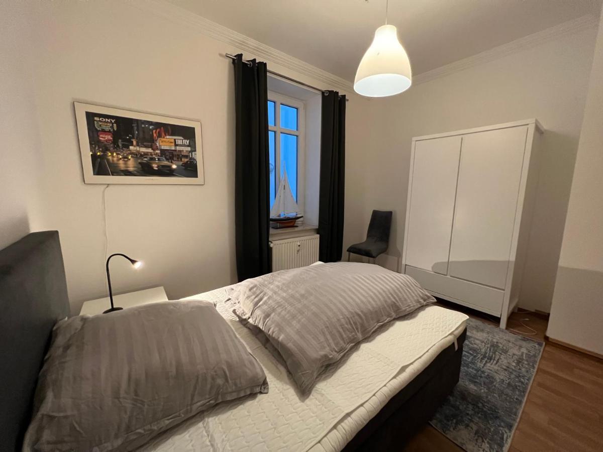 Apartment Meerblick Vineta Goehren