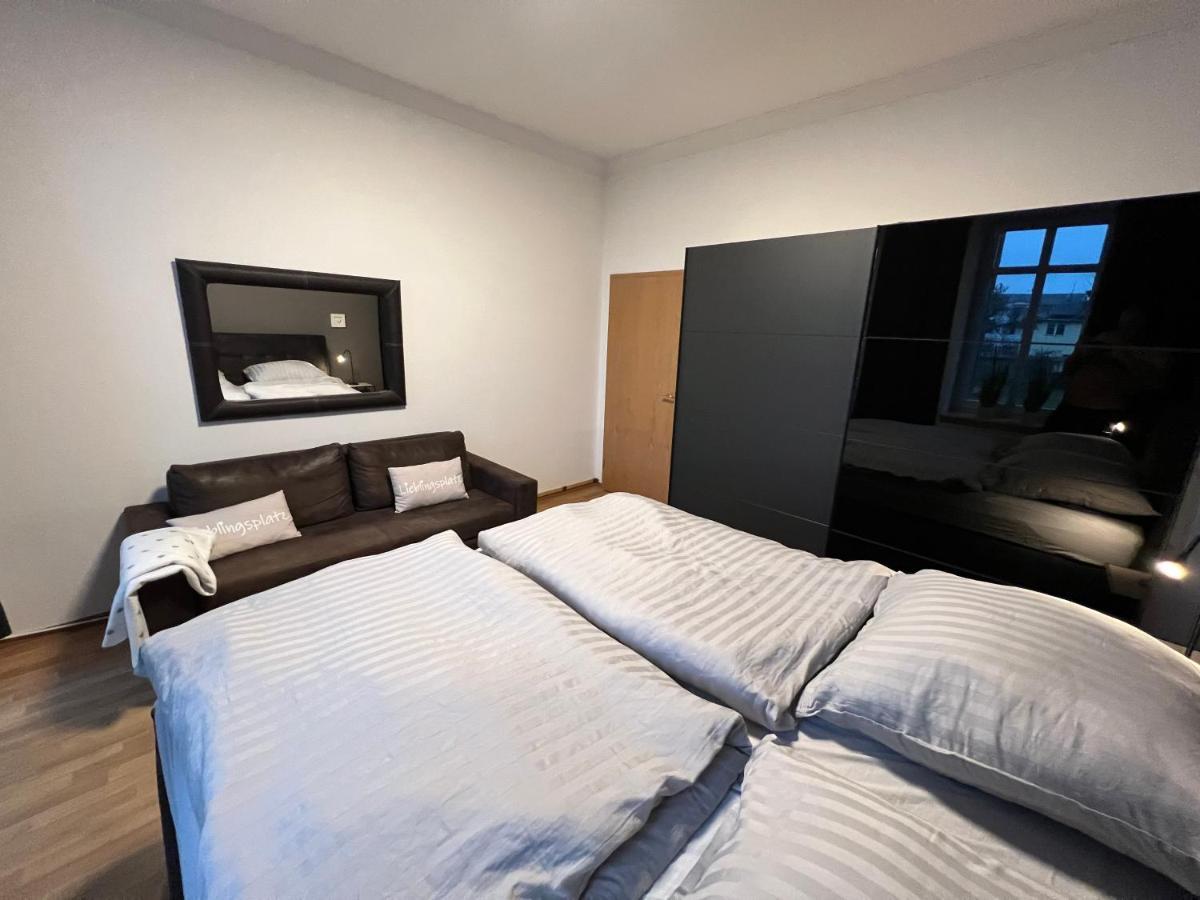 Apartment Meerblick Vineta Goehren *