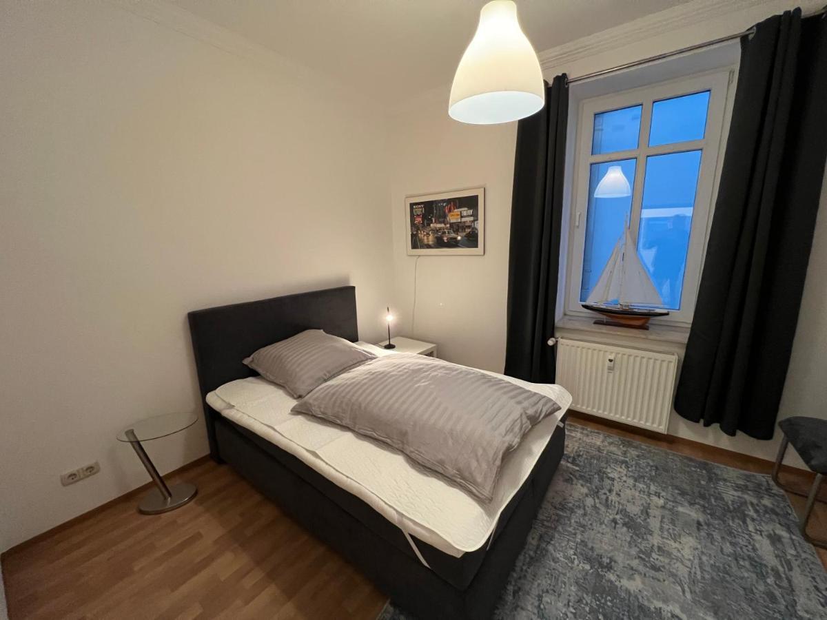 Meerblick Vineta Goehren Apartment