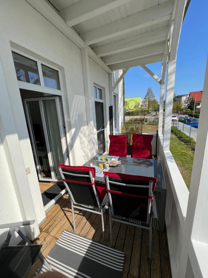 Meerblick Vineta Goehren Apartment Goehren (Ruegen)