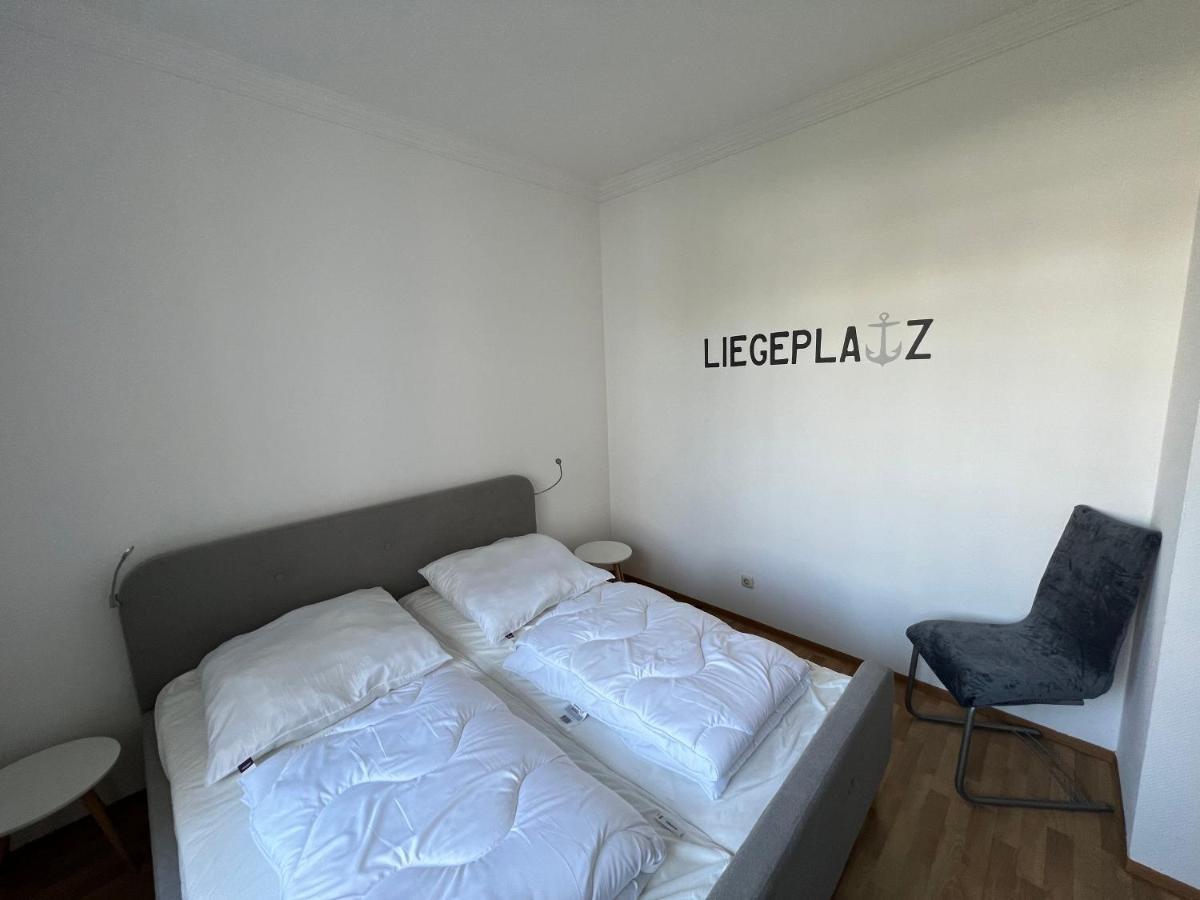 Meerblick Vineta Goehren Apartment Goehren (Ruegen)