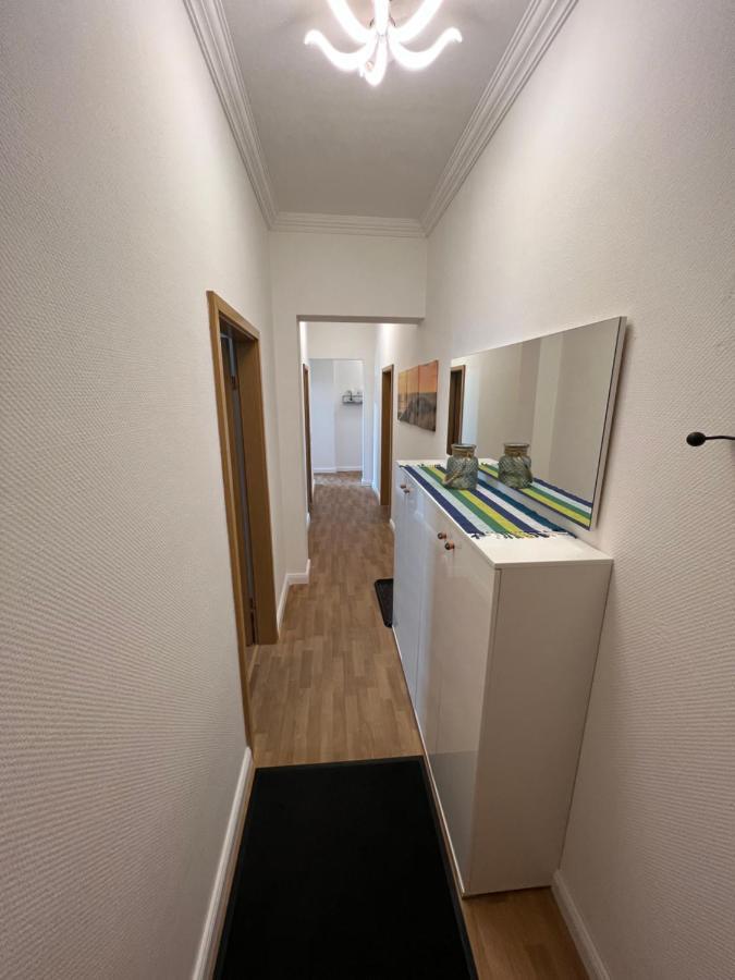 Apartment Meerblick Vineta Goehren