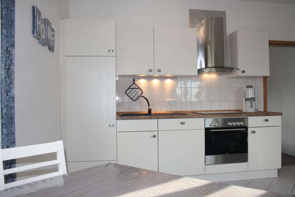 Meerblick Vineta Goehren Apartment *