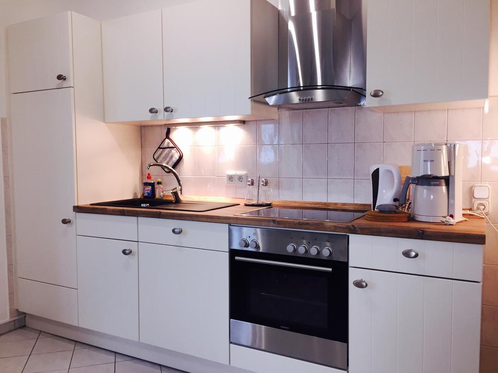 Meerblick Vineta Goehren Apartment *