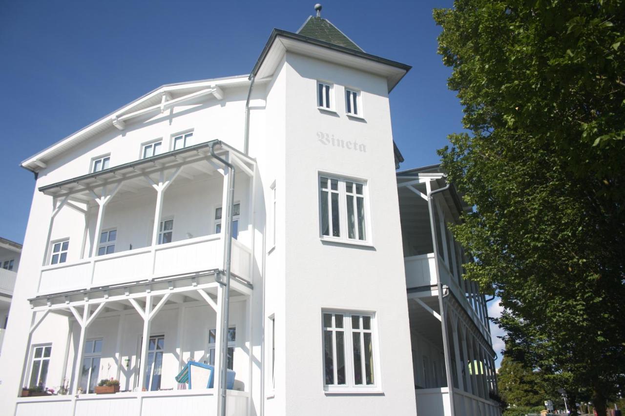 Apartment Meerblick Vineta Goehren