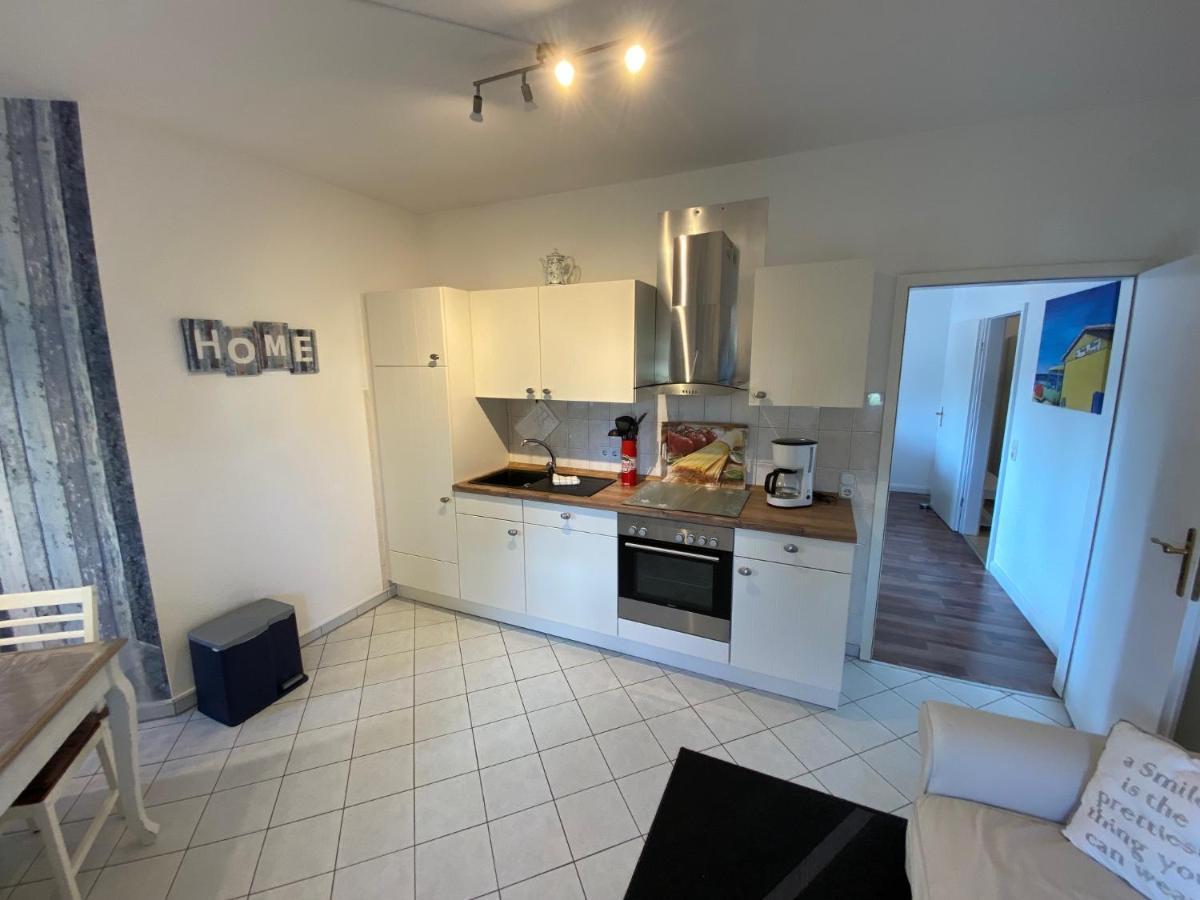 Apartment Meerblick Vineta Goehren