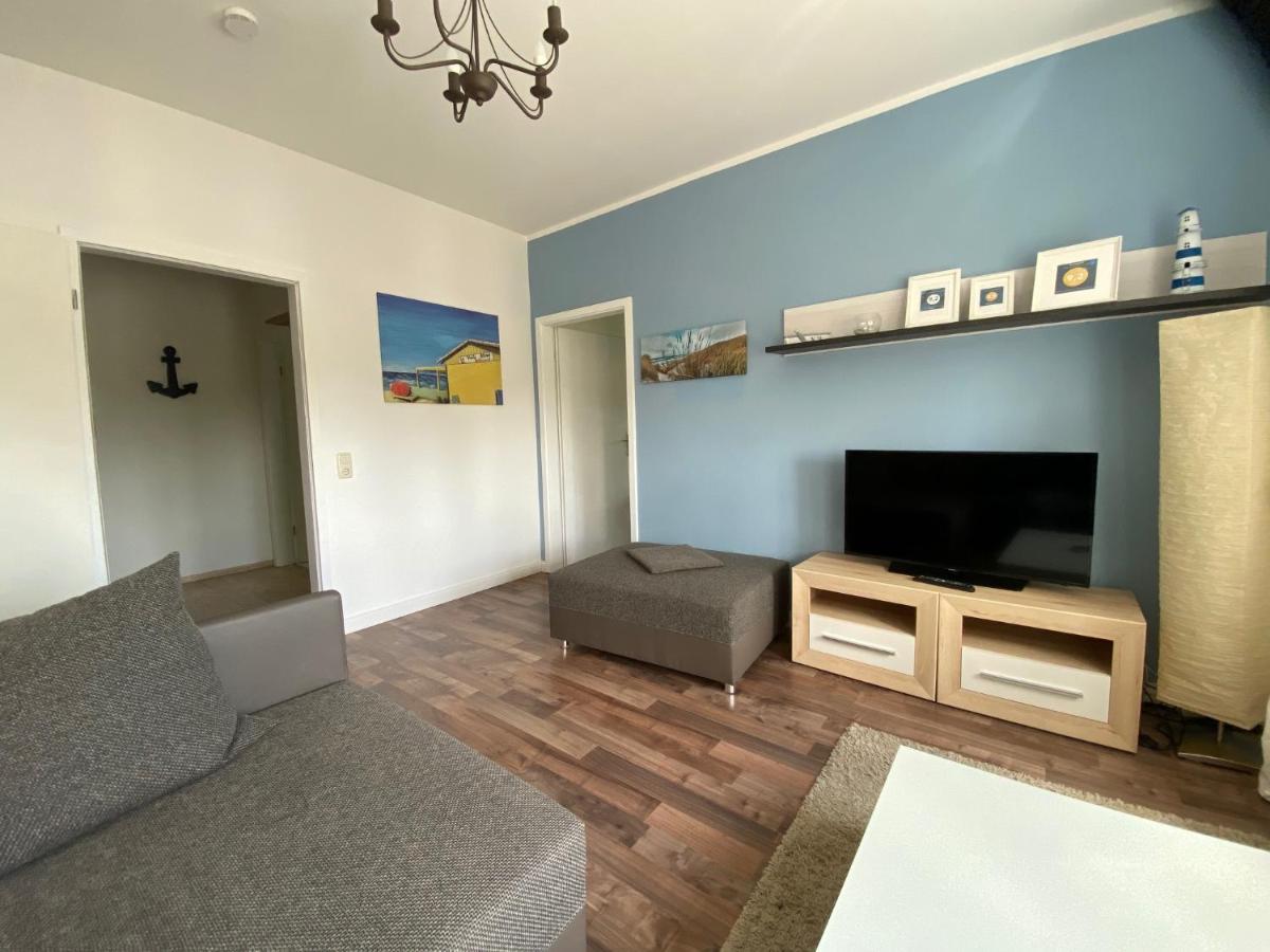 Apartment Meerblick Vineta Goehren *