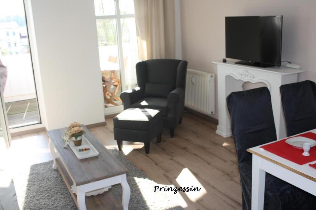 Meerblick Vineta Goehren Apartment *